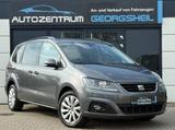 Seat Alhambra Style/Automatik/Navi/AHK/Keyless-Go/1-H - Seat Alhambra mit Diesel-Antrieb: Kleinbus, Automatik