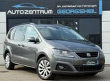 Seat Alhambra Style/Automatik/Navi/AHK/Keyless-Go/1-H - Seat Alhambra mit Diesel-Antrieb
