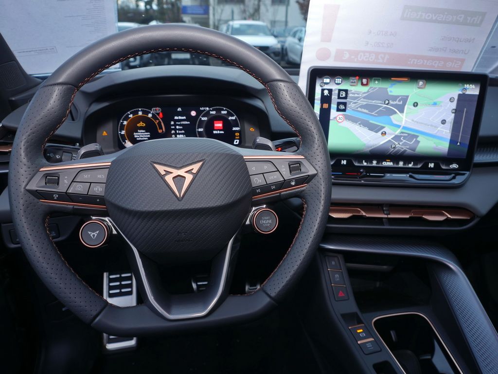 Cupra Terramar - Bild 4