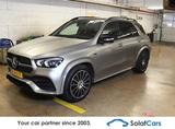 Mercedes-Benz GLE 350 de AMG Night 4Matic Pano Burmester LED- - Mercedes-Benz G4
