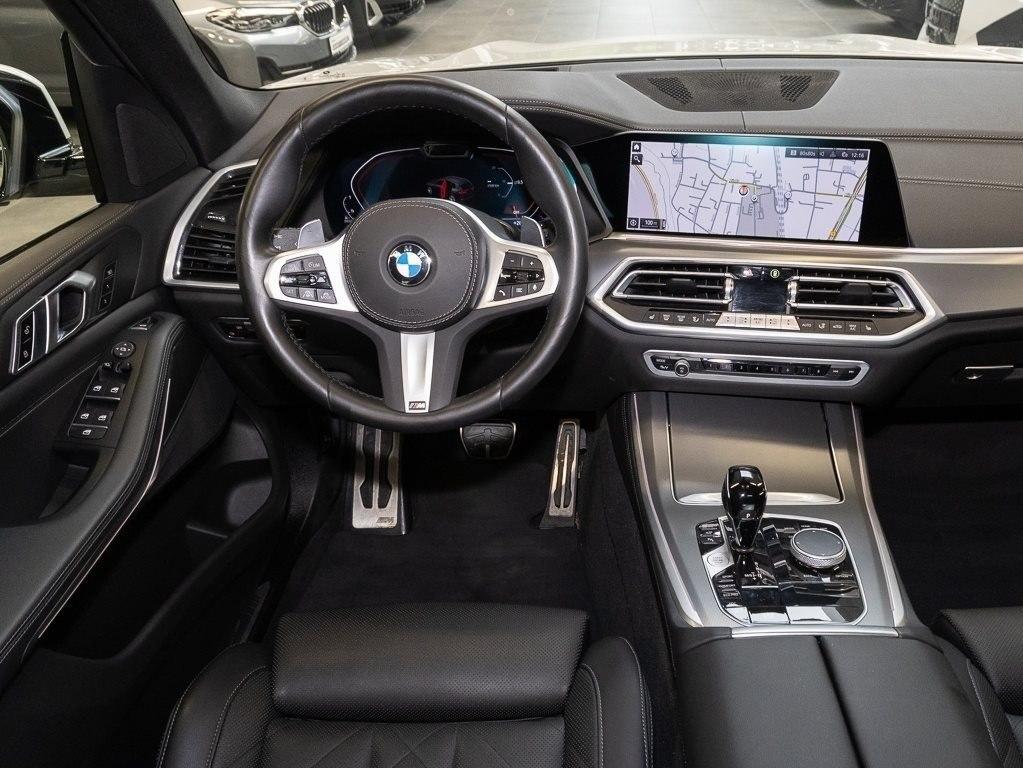 BMW X5 xDrive30d M Sport HUD PANO ACC AHK