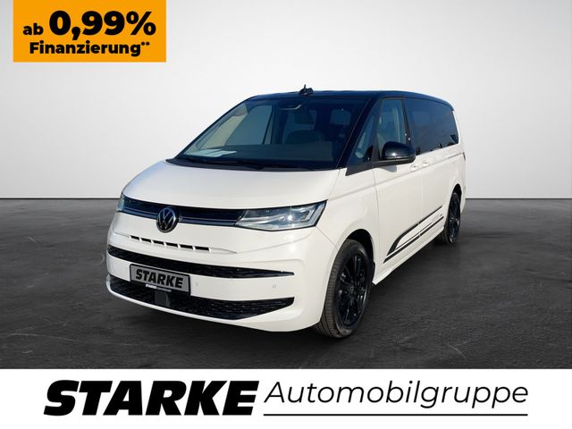 Volkswagen T7 Multivan 2.0 TDI DSG Edition lang  AHK Navi L