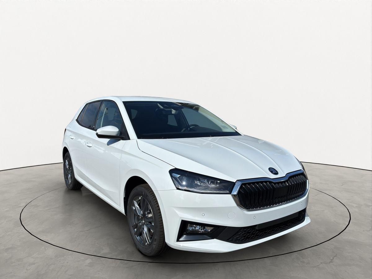 Skoda Fabia Balance 1,0 TSI 85 kW 7-Gang-DSG