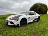 Toyota Supra 2.0 Turbo GR-Einzelstück Fuji Speedway  - weiße Toyota Supra
