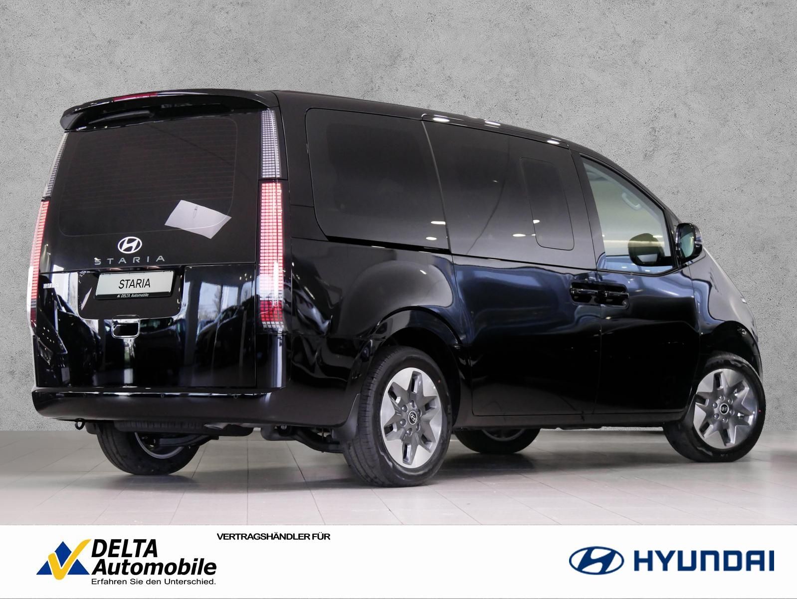Hyundai STARIA - Bild 2