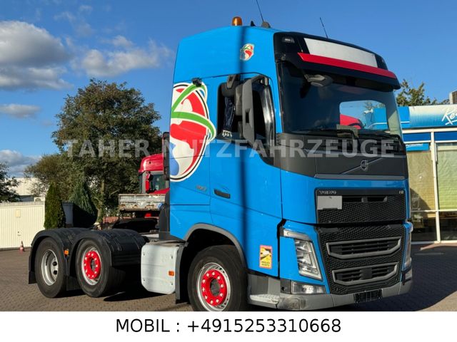 Volvo FH 460 6X2