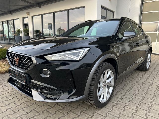 Cupra Formentor 4Drive 2.0 TDI DSG Kamera CarPlay ACC