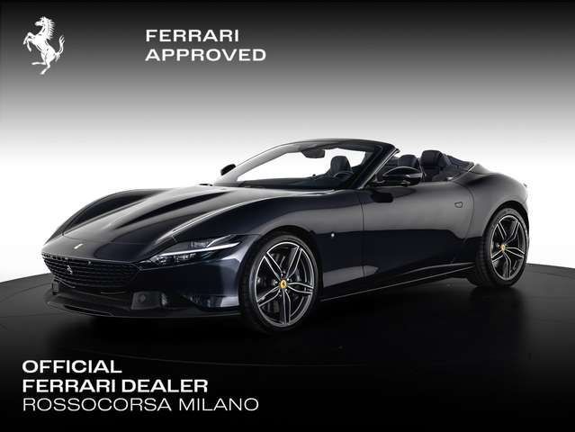 FERRARI Roma