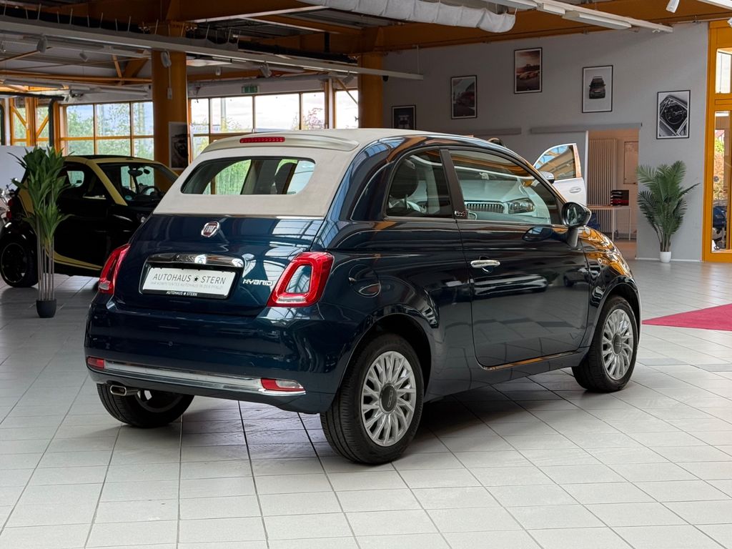 FIAT 500C DolceVita|Navi|PDC|SHZ|Tempomat FIAT 500C DolceVita|Navi|PDC|SHZ|Tempomat