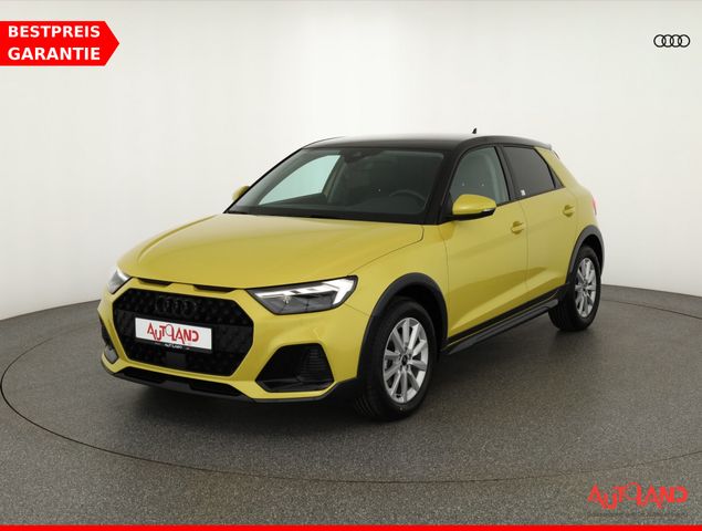 Audi A1 citycarver 25 TFSI OptikpaketSchwarz LED Navi