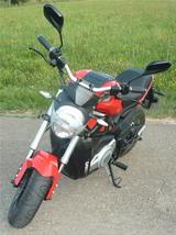 Sachs E-Roadster - SACHS ROADSTER