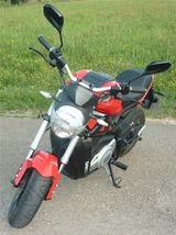 Sachs E-Roadster - SACHS ELEKTRO