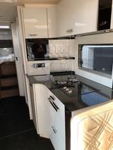 Bürstner Elegance 910g - Bürstner Integrierter Elegance