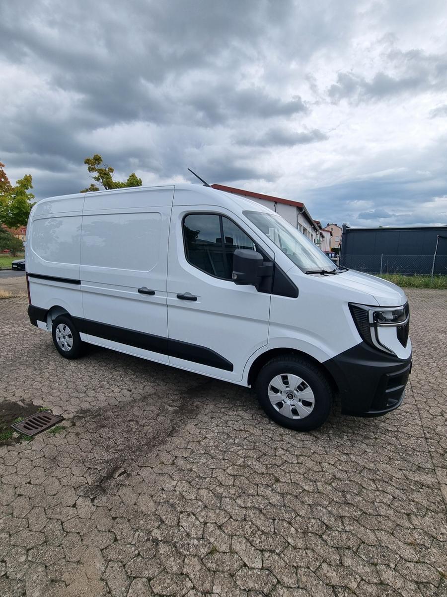 Renault Master AT9 Kasten 3,5t L2H2 BLUE dCi 150
