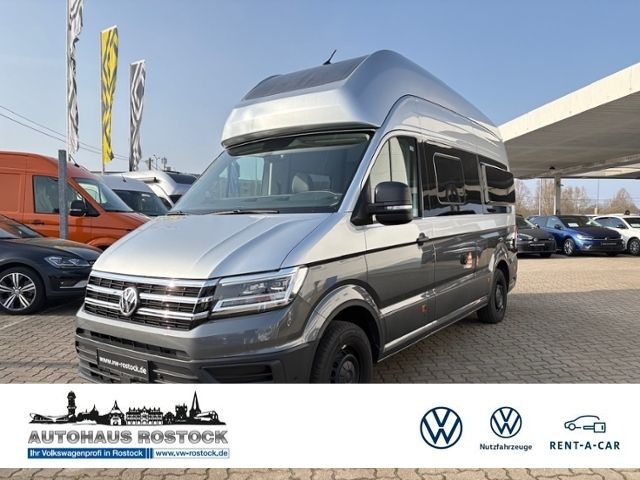 Grand California 600 2.0 TDI SOLAR LED NAVI