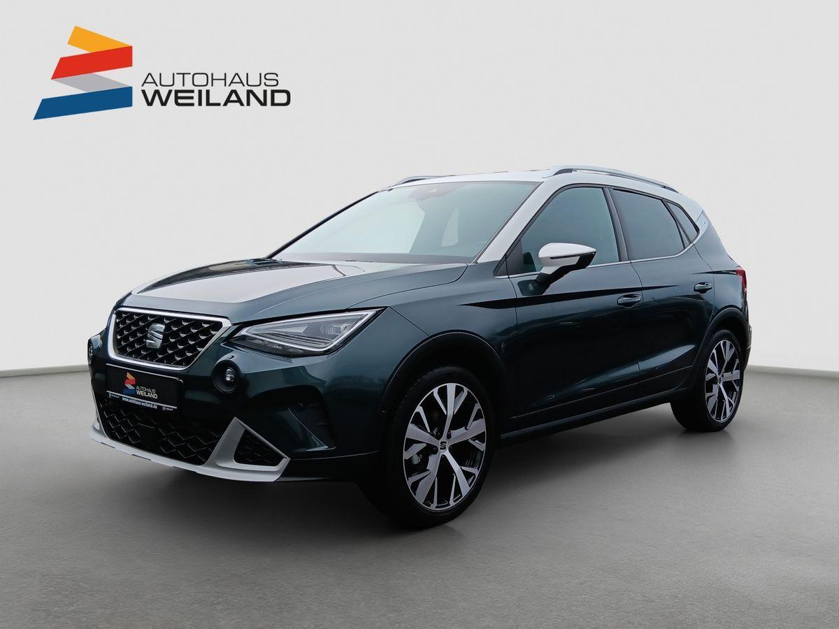 Seat Arona Xperience 1.0 TSI Metallic
