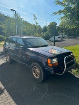 Jeep Grand Cherokee - Jeep Grand Cherokee aus 1997
