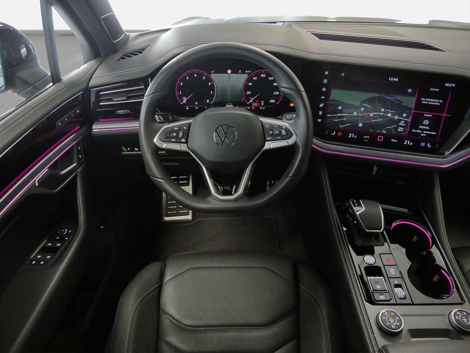 Volkswagen Touareg - Bild 8