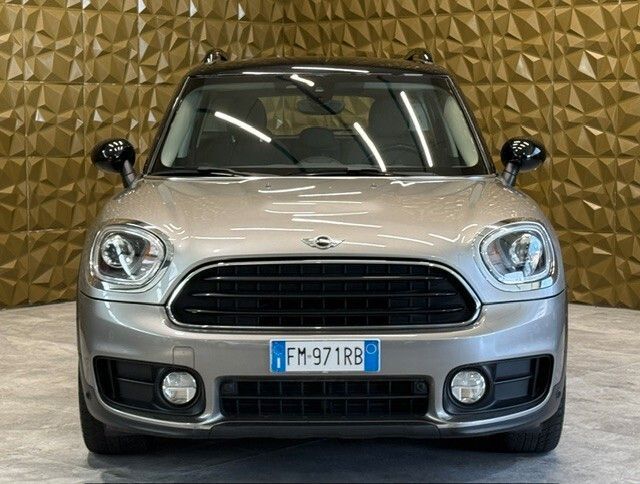 MINI MINI Mini Cooper D Countryman 2.0 Hype auto