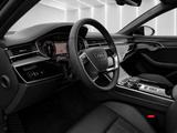 Audi A8 50 TDI quattro S-LINE *HD-Matrix*Luft*B&O* - Audi A8 Gebrauchtwagen