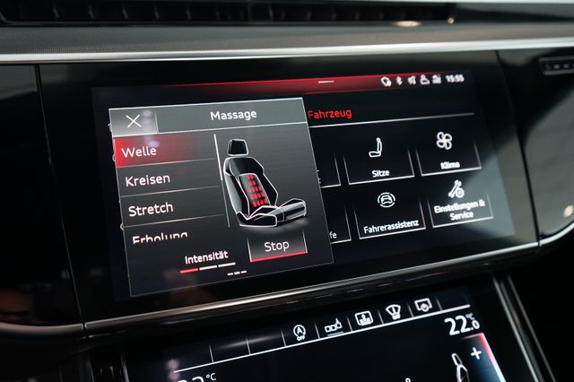 Audi A8 50 TDI quattro | Laserlicht | HuD | TV