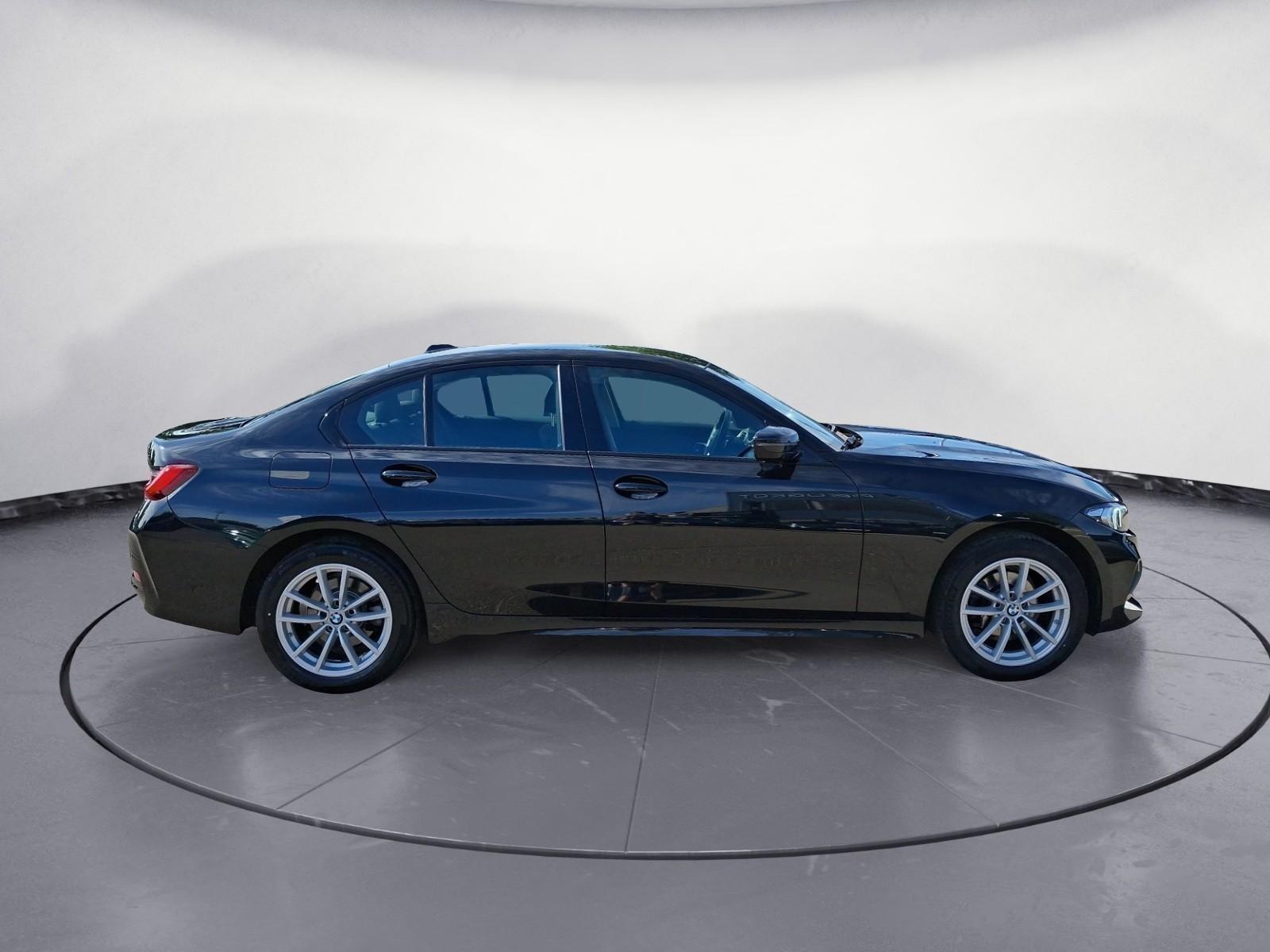 BMW 3 Series i Limousine Parking Assistent Sitzheizung Hea, миниатюра 5