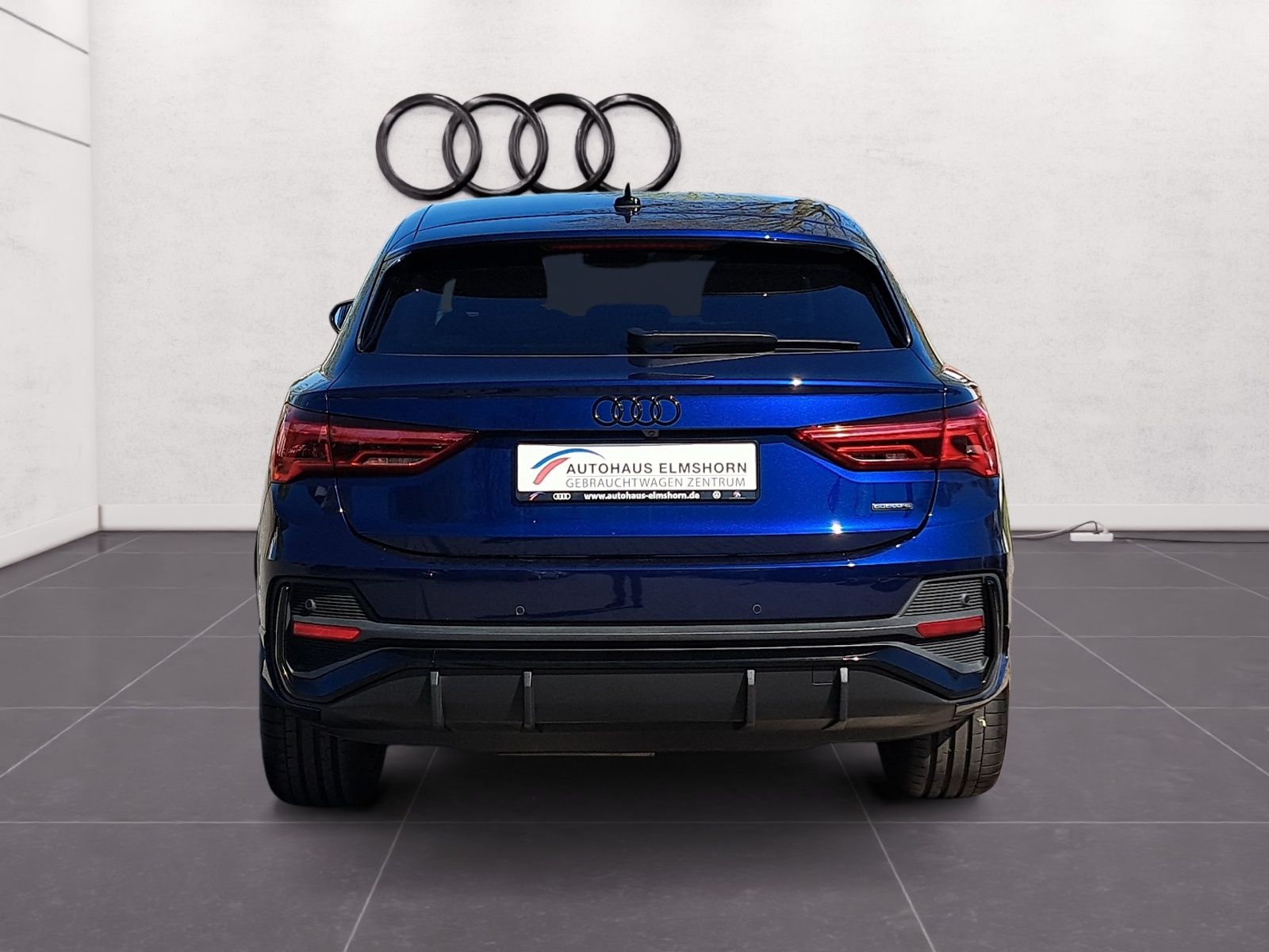 Audi Q3 - Bild 8
