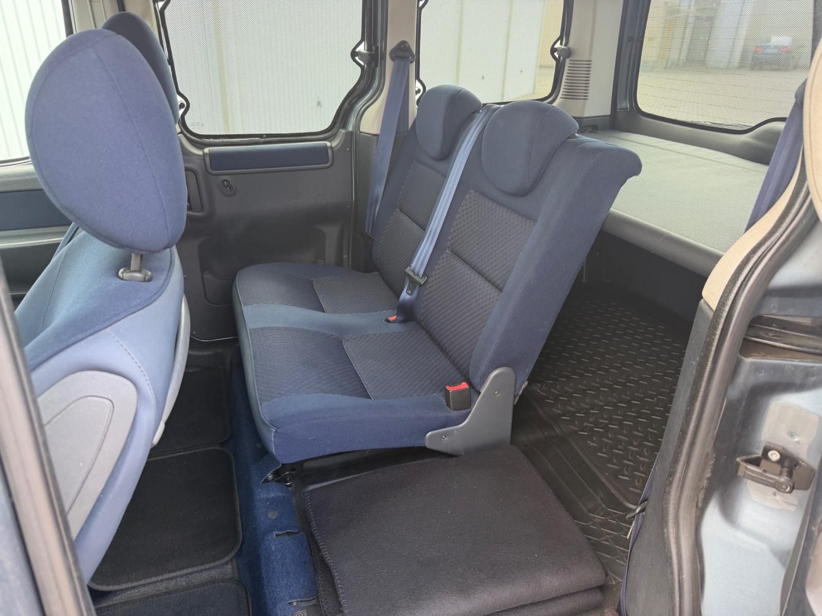 Citroën Berlingo 1.4 Multispace Plus Klimaanlage