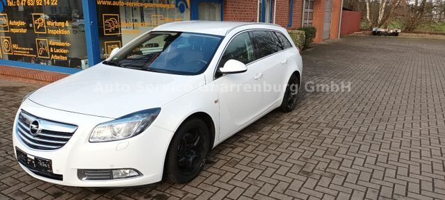 Opel Insignia A Sports Tourer Sport AHK