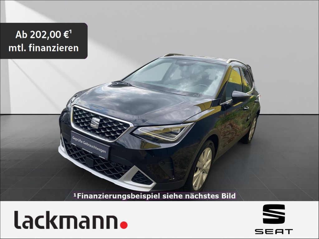 Image of Seat Arona