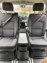 Volkswagen T5 Multivan - gebrauchte VW T5 Multivan aus dem Jahr 2009