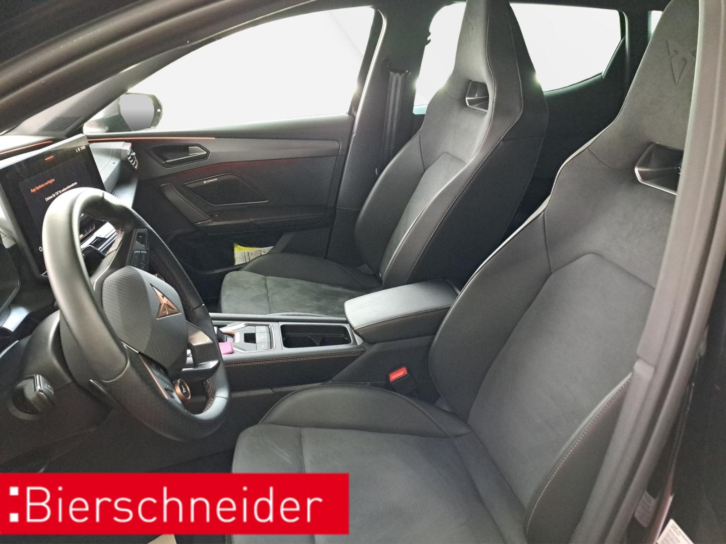 Cupra Leon VZ 2.0 TSI DSG PANO MATRIX SENNHEISER, миниатюра 9
