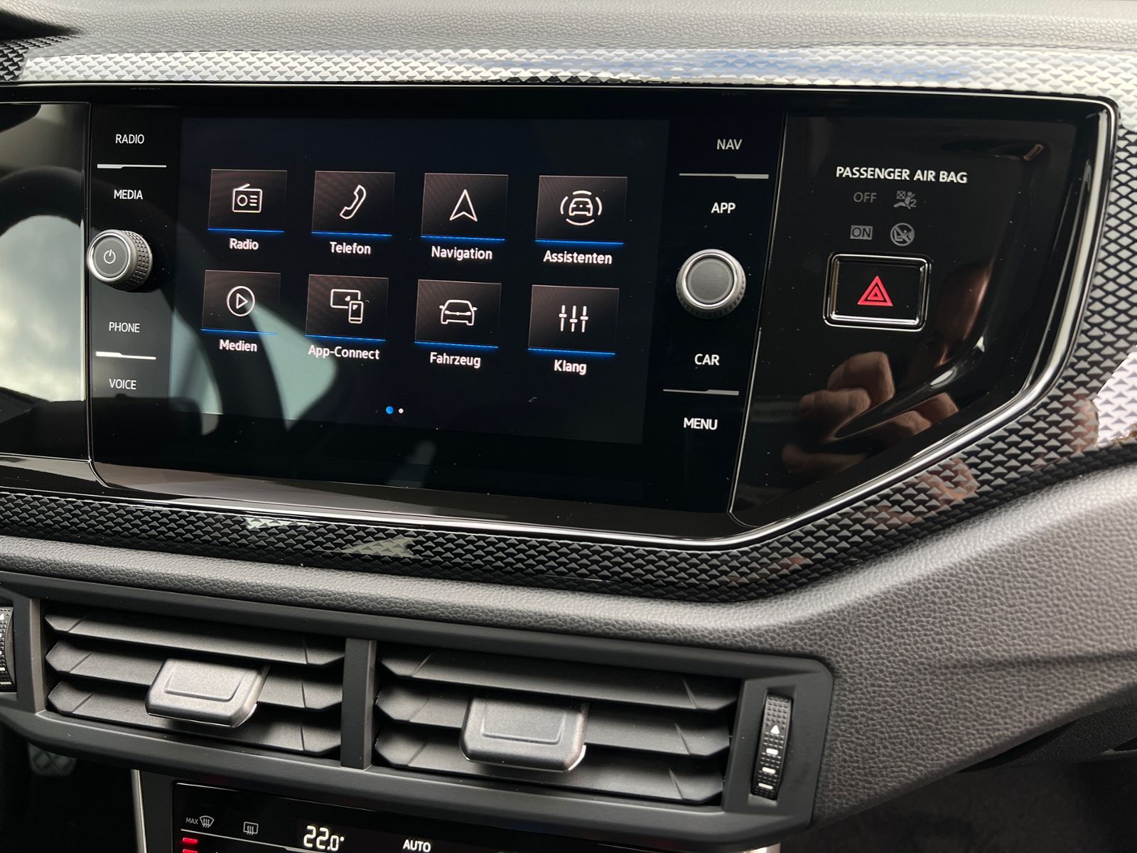 Fahrzeugabbildung Volkswagen Taigo Life 1.0 TSI *IQ.Light, Ready2Discover, Ka