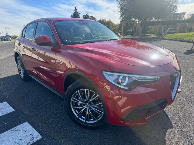 Alfa Romeo Stelvio 2.2 Turbodiesel 190 CV AT8 Q4