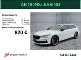 Skoda Superb Combi Sportline 2.0 TDI 4x4 DSG +PANO+AHK