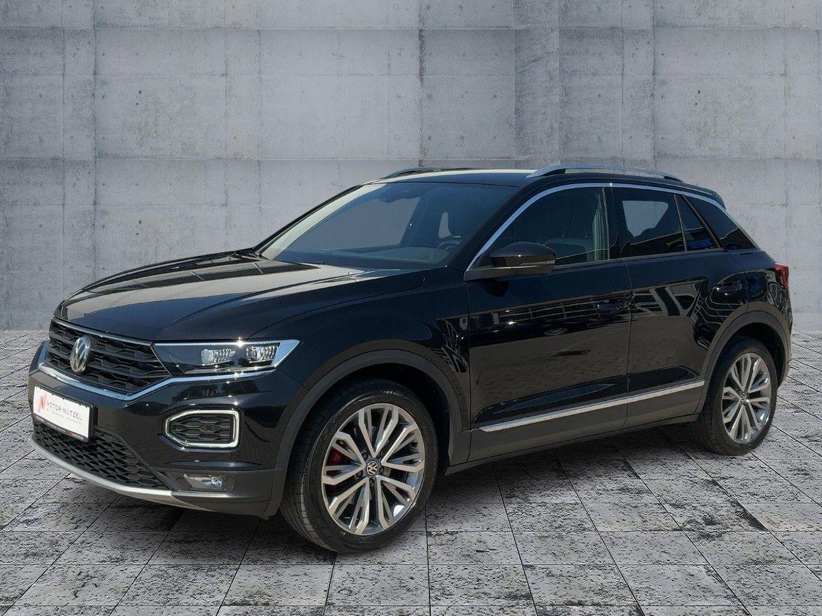 Volkswagen T-Roc 1.5 TSI DSG SPORT LED+NAV+SHZ+RFK+DAB+AHK