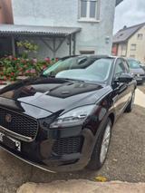 Jaguar Top gepflegter Jaguar E-PACE | Automatik | 8-fac - schwarze Jaguar E-Pace