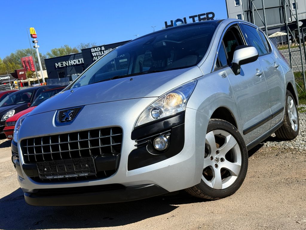 Angebot ansehen Peugeot 3008