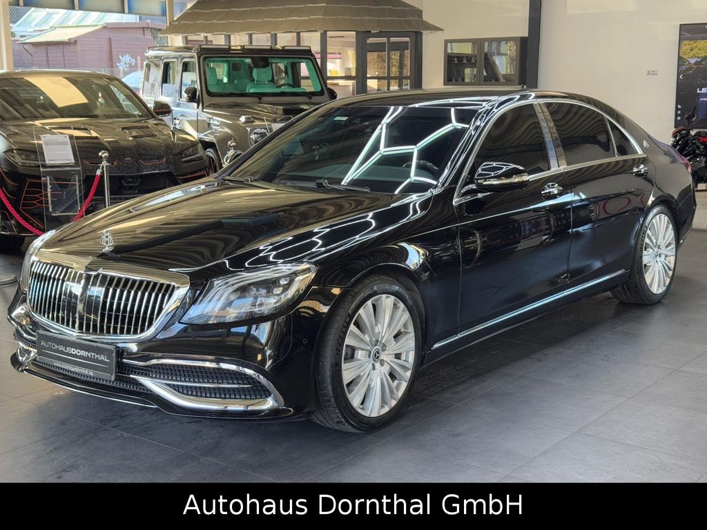 Mercedes-Benz S 500