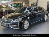 Mercedes-Benz S 500 L GUARD/B7/ARMOURED/GEPANZERT - Mercedes-Benz S-Klasse in Bielefeld