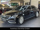 Mercedes-Benz S 500 L GUARD/B7/ARMOURED/GEPANZERT - Mercedes-Benz S 500 aus 2017