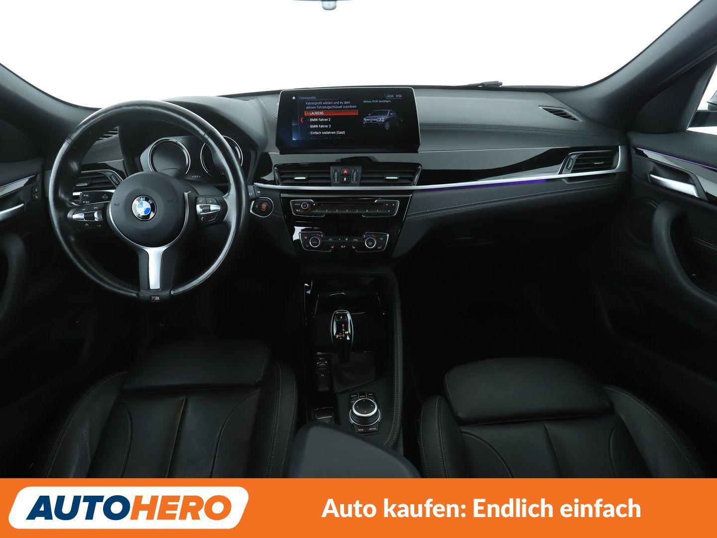 BMW X2 sDrive 18i Advantage Plus Aut.*NAV*LED*ACC*, миниатюра 11