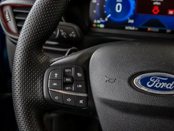 Ford Puma 1.0 ST-Line X Fahrassistenz-Paket Kamera
