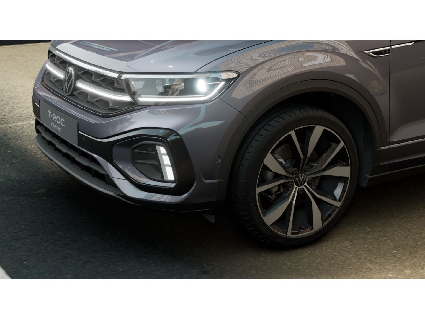 Volkswagen T-Roc - Bild 9