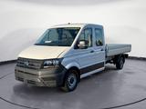 Volkswagen Crafter 35 Fahrgestell Doppelkabine 2,0 l  4MOTI
