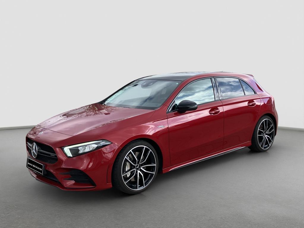 Mercedes-Benz AMG A 35 4M Pano-Dach*Apple CarPlay*LED