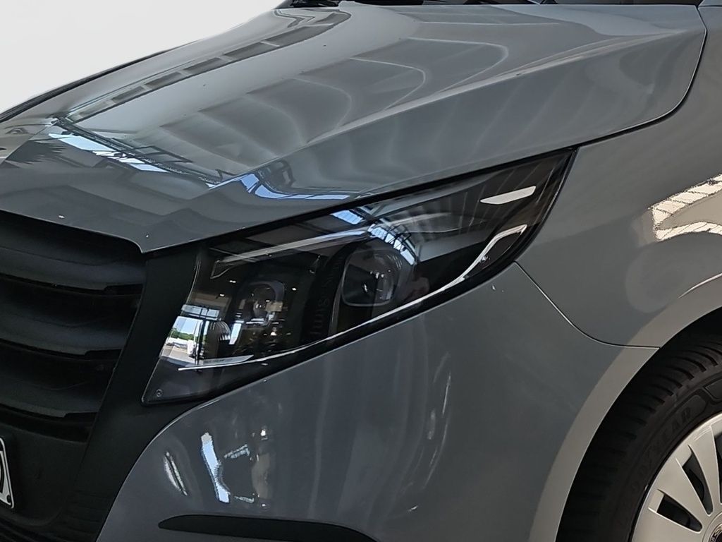 Fahrzeugabbildung Mercedes-Benz Vito 119 CDI Mixto Lang AUT Facelift Kam. KlimaA