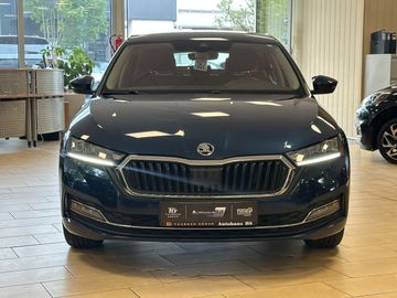 Skoda Octavia - 2