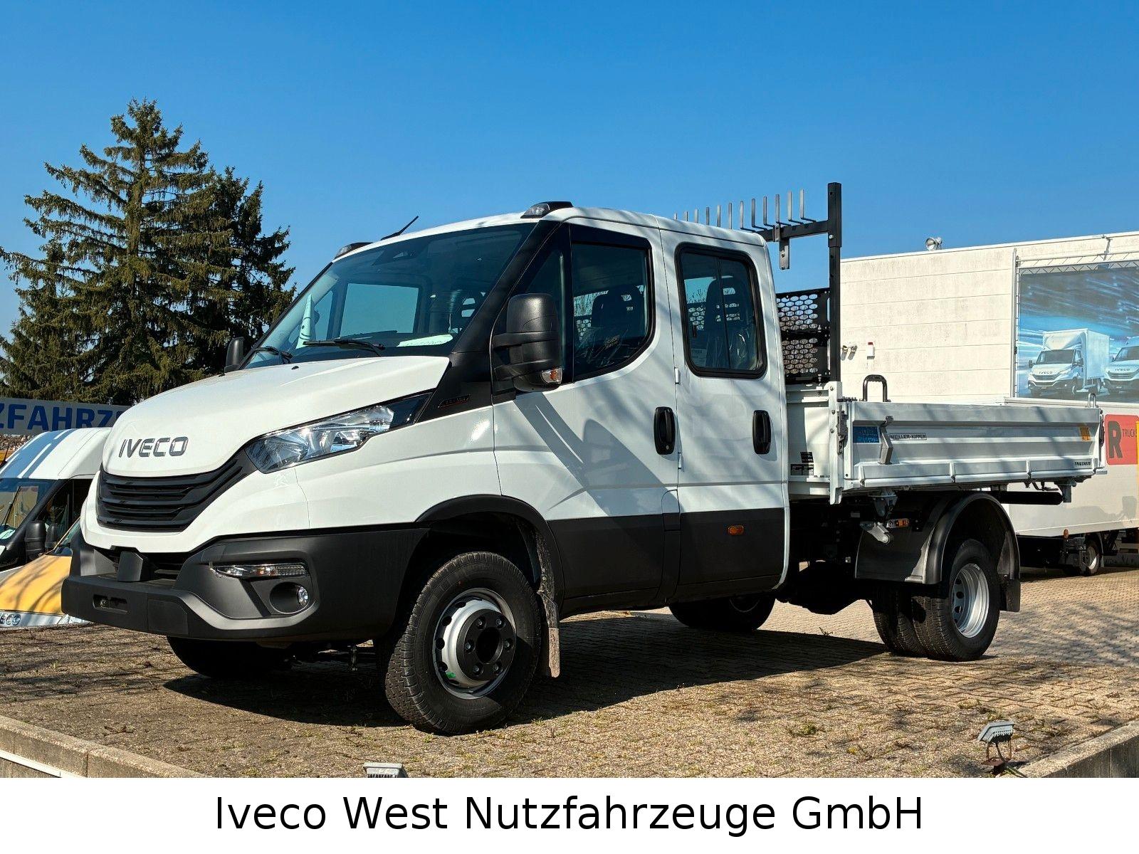 Iveco Daily 70C18H D