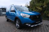 Dacia Dokker Stepway 1.6 Kamera Navi SHZ AHK 8-fach - Dacia Dokker: 1.6